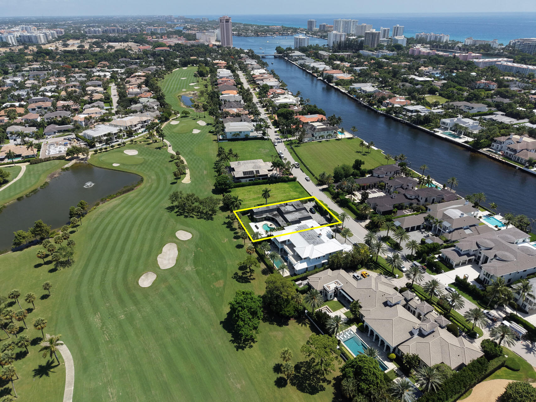 1877 Royal Palm Way Boca Raton, FL 33432 - Photo 1 of 9 1877_Royal_Palm_Way_Aerials_19