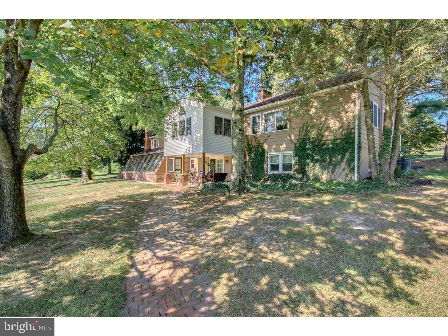 1265 Pebble Hill Road Doylestown, PA 18901 - Photo 22 of 25 Exterior Back