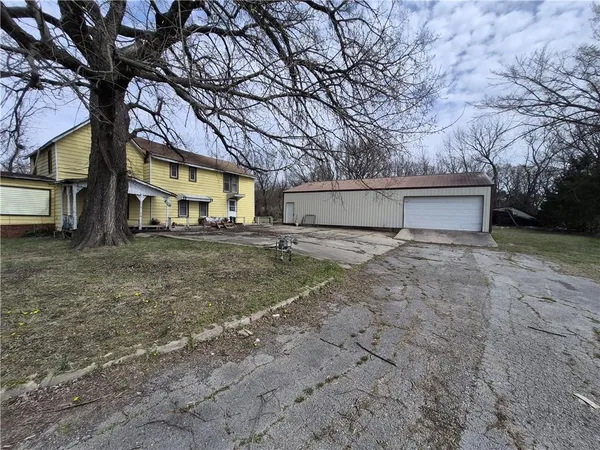 $30,000 | Harper Road, Fredonia, KS 66736