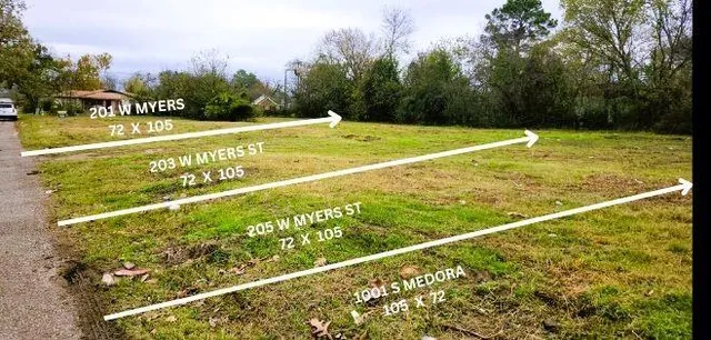 $50,000 | 1001 South Medora Street, Terrell, TX 75160