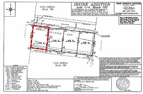 1001 South Medora Street Terrell, TX 75160 - Photo 5 of 5 the additional 3 lots on Myers also available