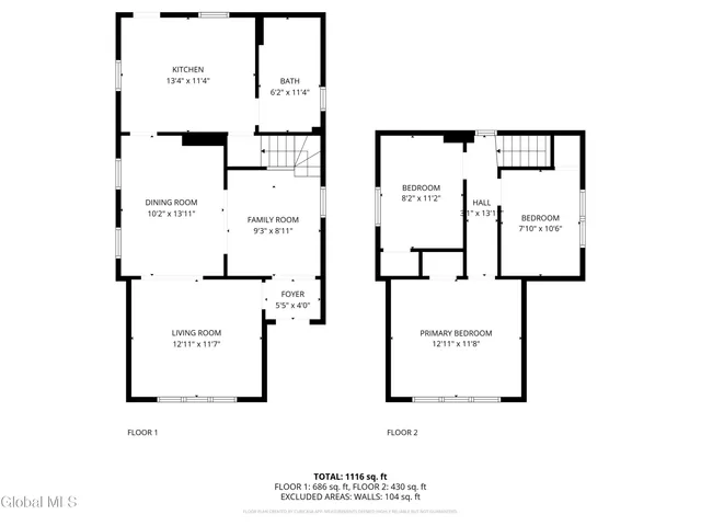 $239,000 | 12 Park View Court, Troy, NY 12180