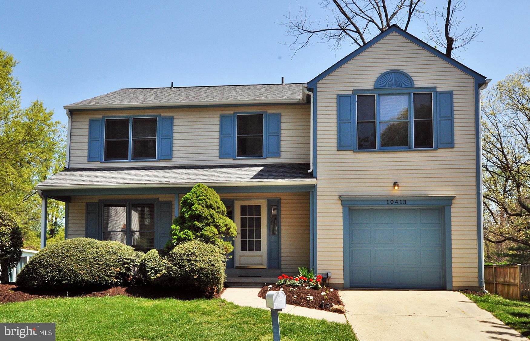 10413 Mountain Quail Road Silver Spring, MD 20901 - Photo 1 of 17 Rarely available renovated Colonial in Northwood.