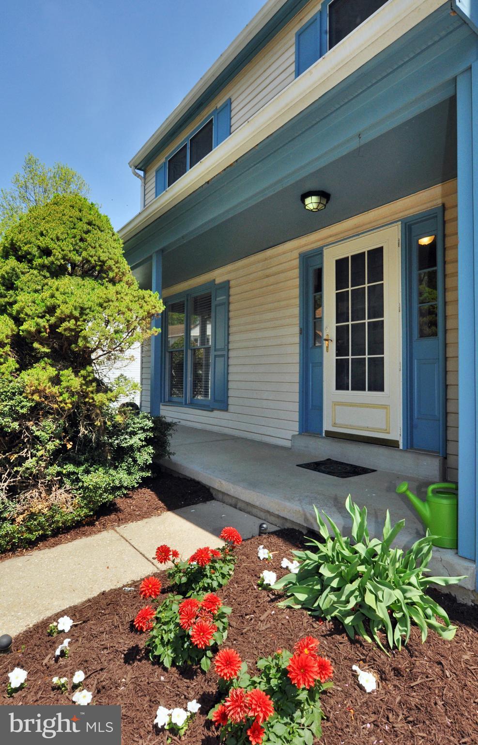 10413 Mountain Quail Road Silver Spring, MD 20901 - Photo 2 of 17 24' long front porch for outdoor relaxation.
