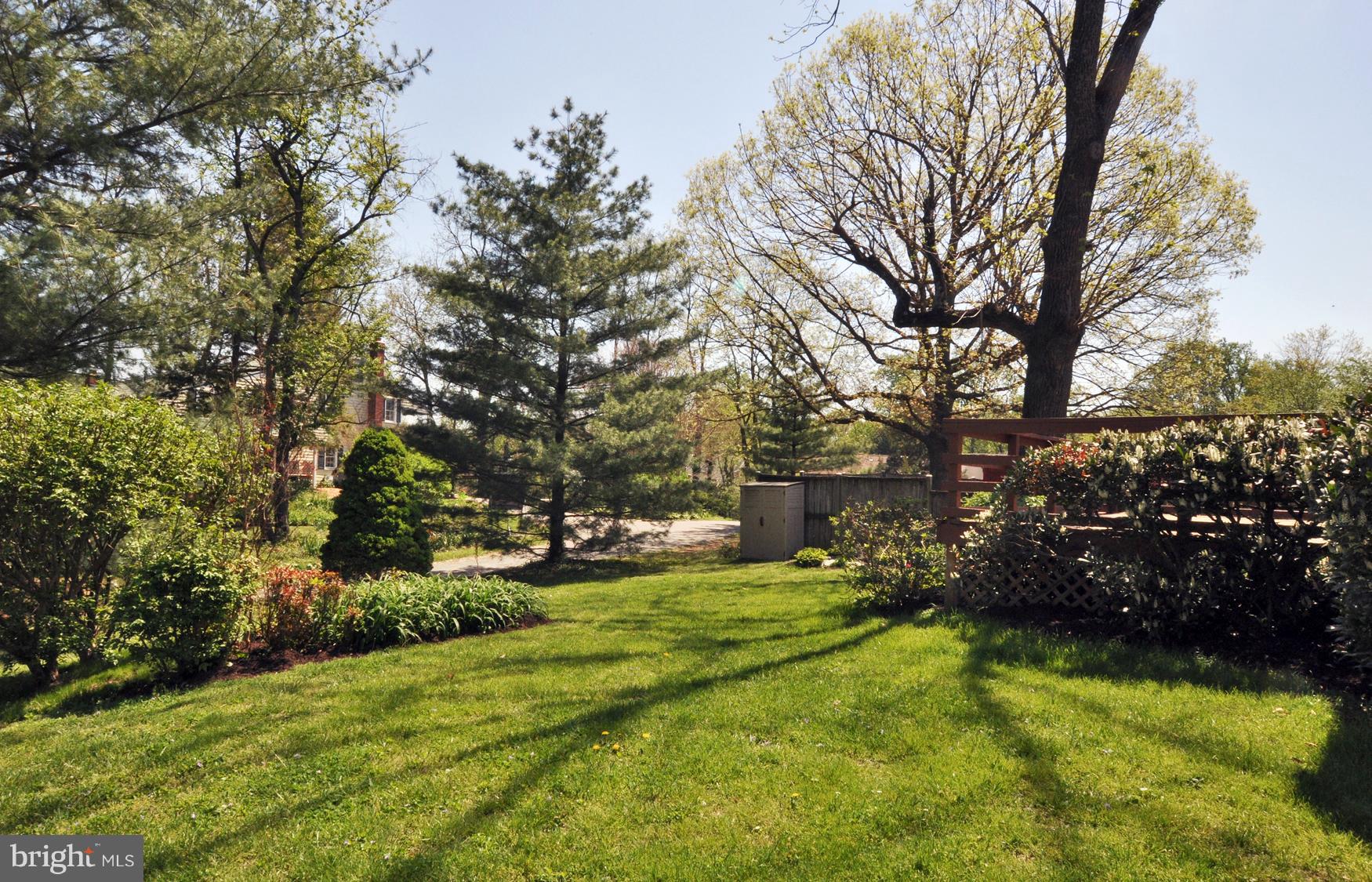10413 Mountain Quail Road Silver Spring, MD 20901 - Photo 17 of 17 Gorgeous treed and landscaped lot.