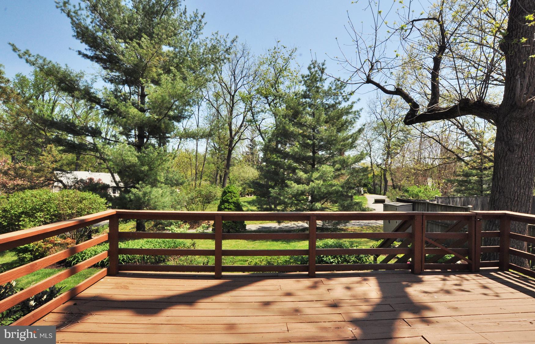 10413 Mountain Quail Road Silver Spring, MD 20901 - Photo 3 of 17 Beautiful views from family room and deck.