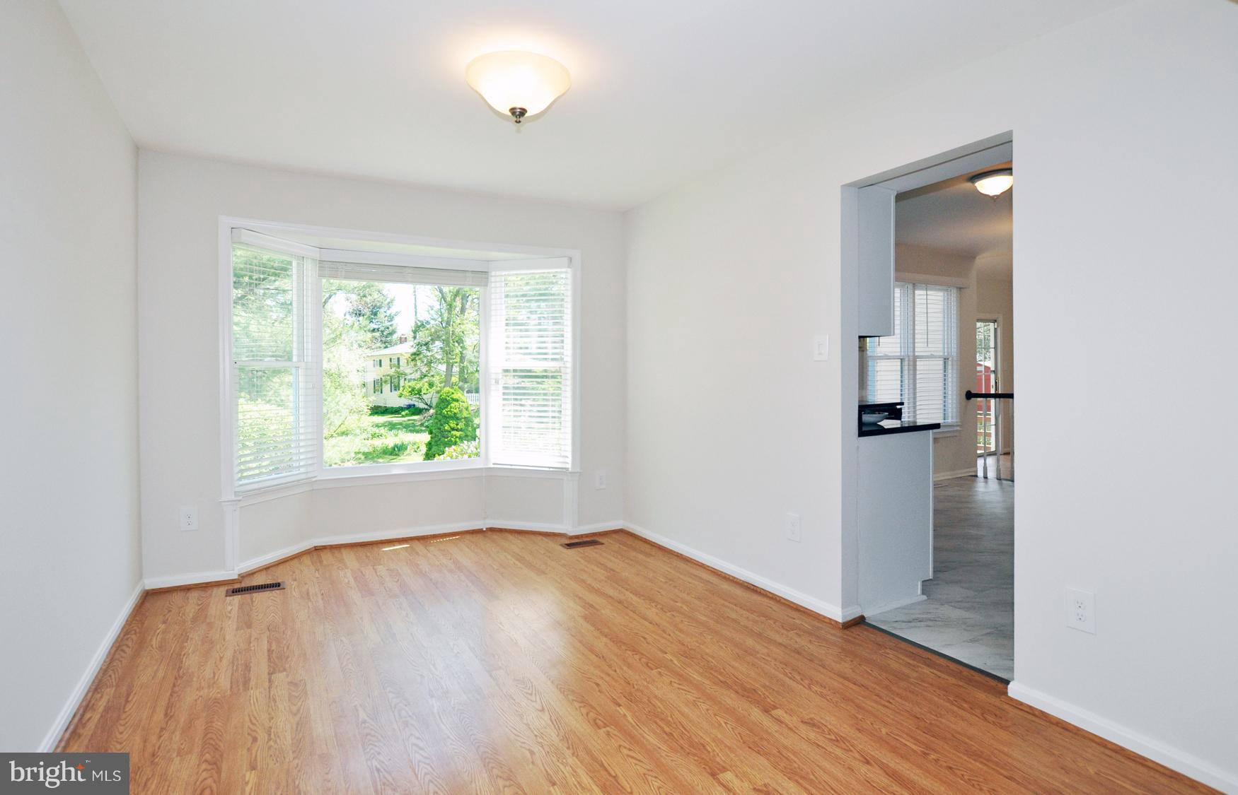 10413 Mountain Quail Road Silver Spring, MD 20901 - Photo 10 of 17 Good size separate dining room with Bay window.