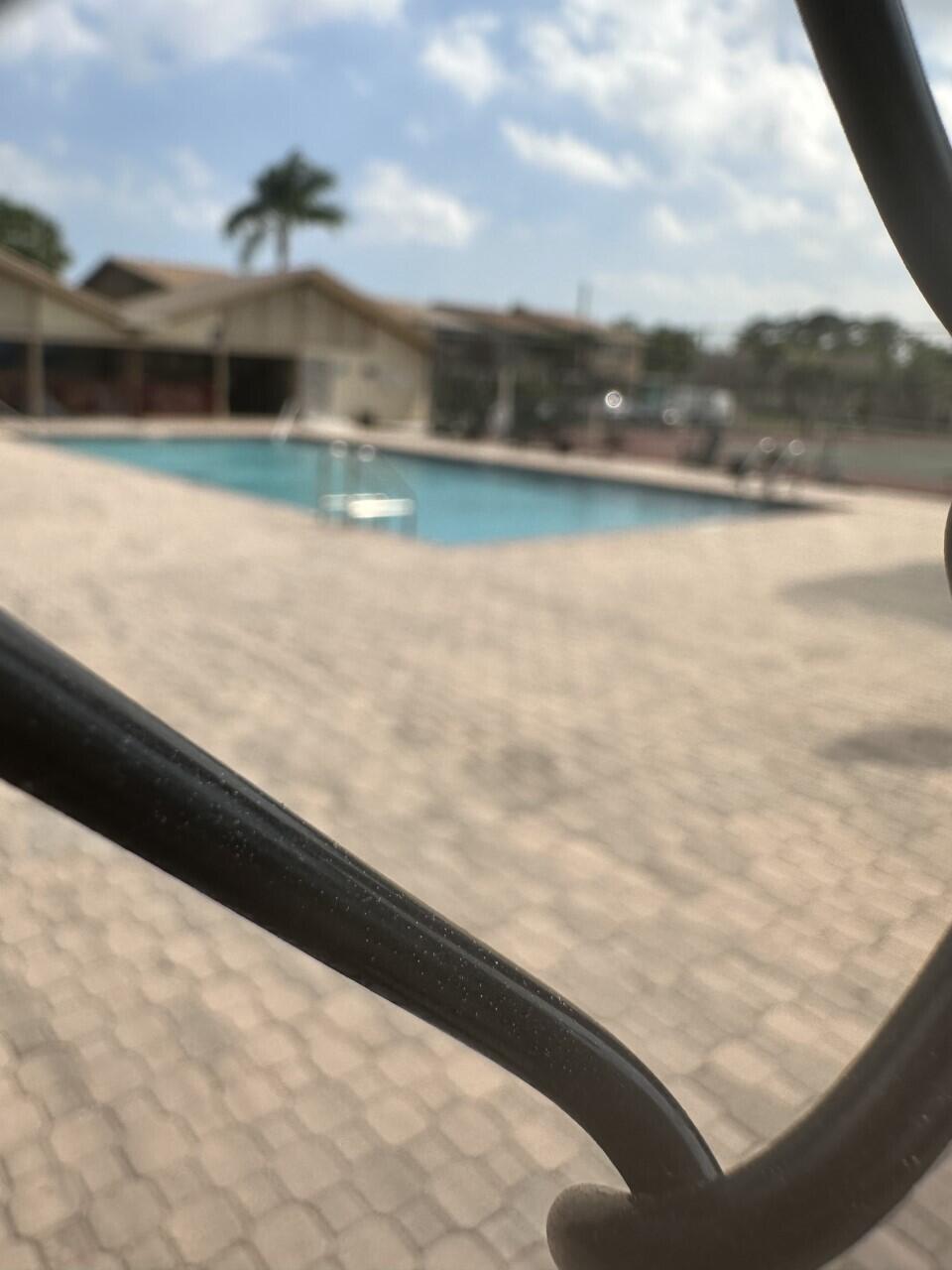 65 Maplecrest Circle Jupiter, FL 33458 - Photo 23 of 31 a view of balcony with ocean view