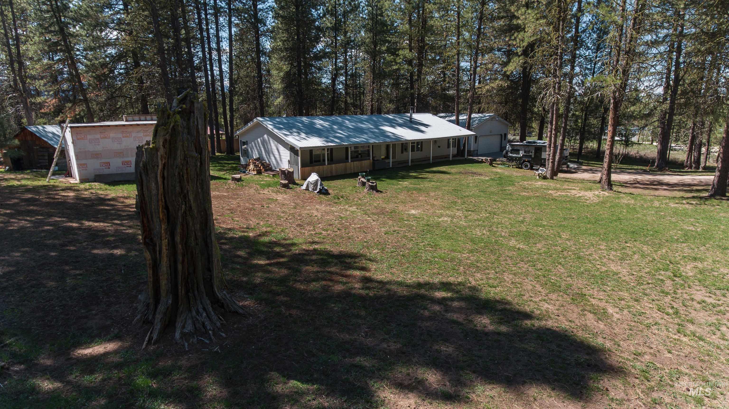 1911-13 Gold Dust Road Cascade, ID 83611 - Photo 1 of 1 Gallery Image 1