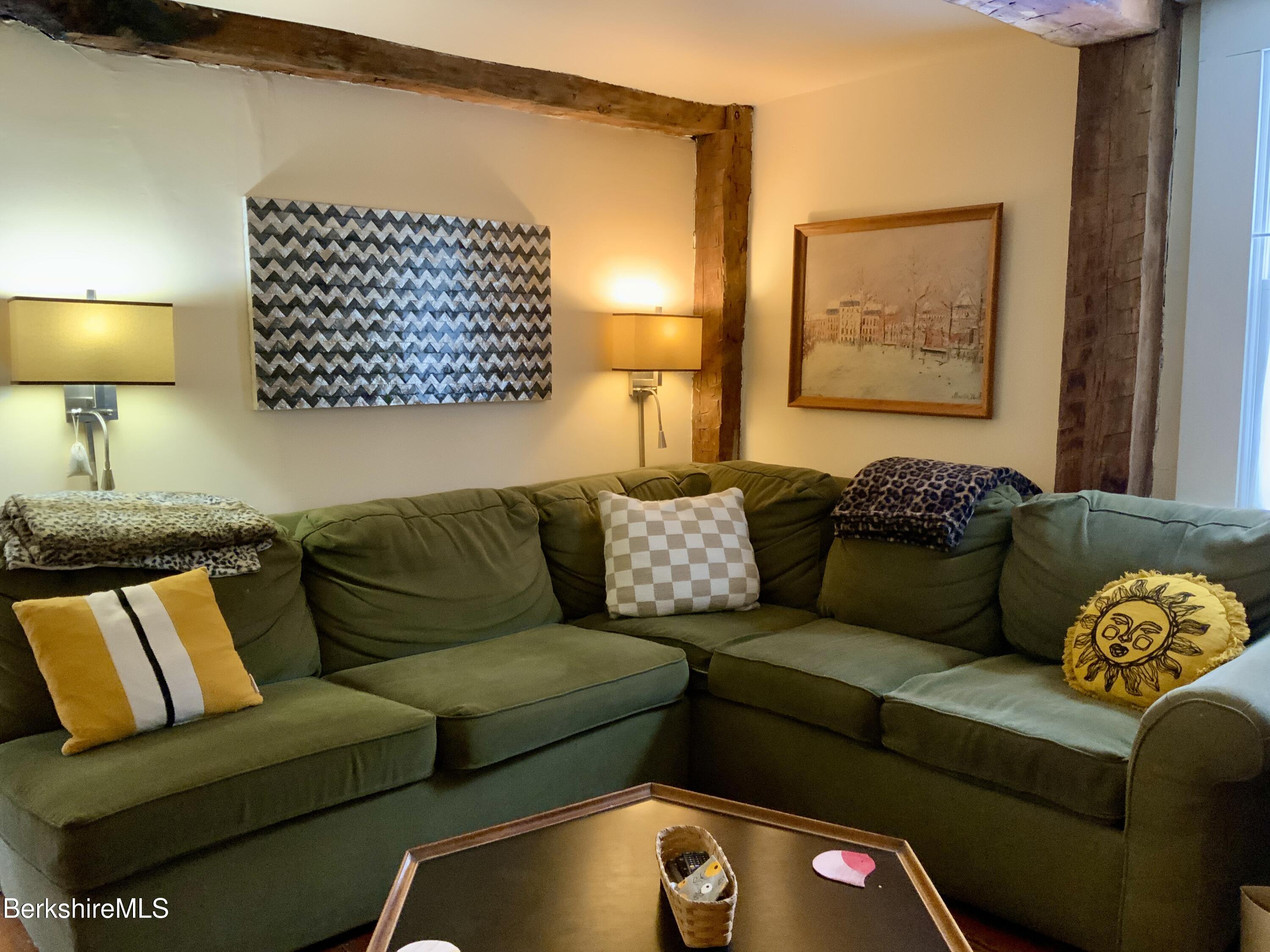 139 West Center Road West Stockbridge, MA 01266 - Photo 13 of 27 Second View of Den