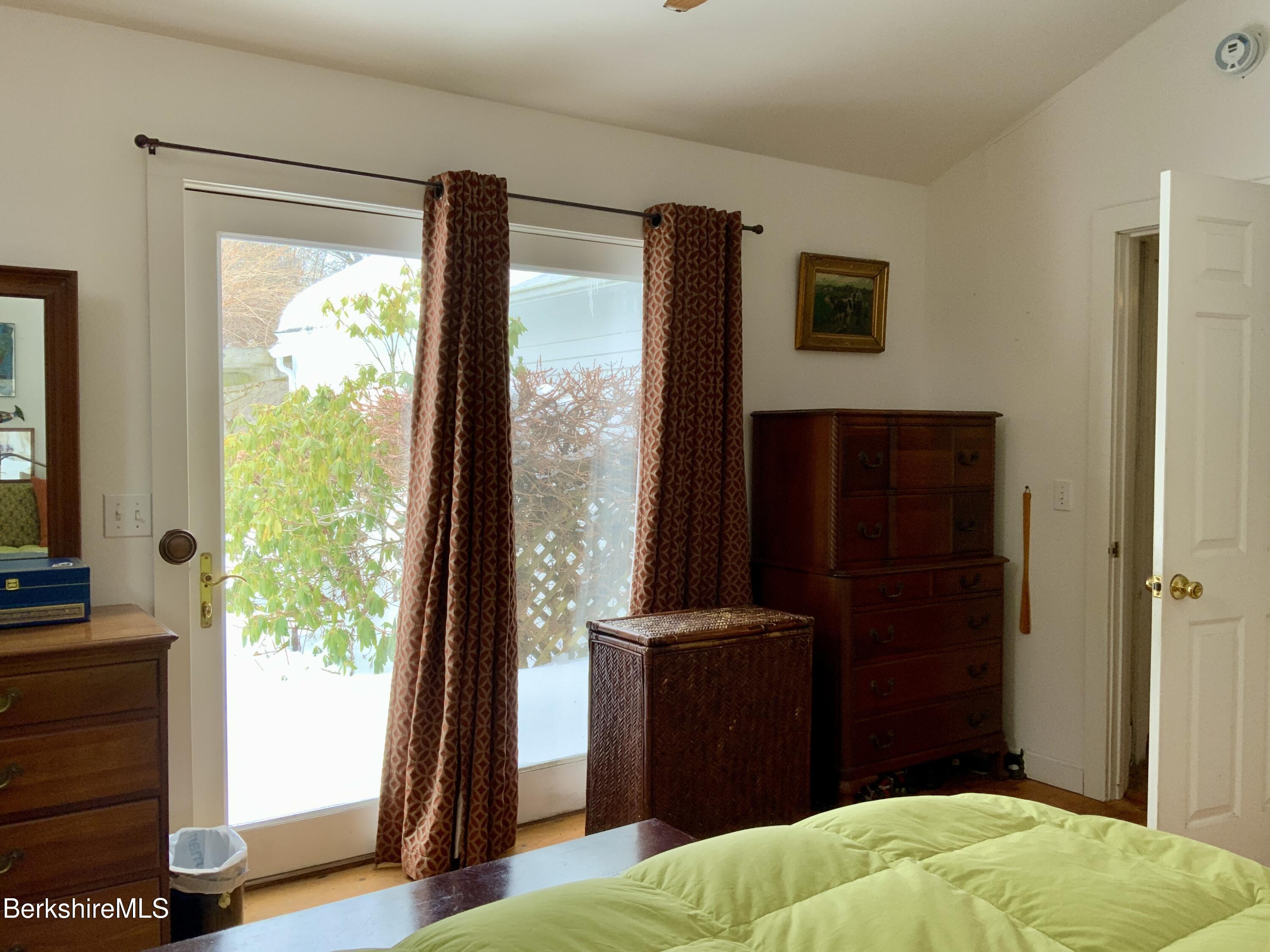 139 West Center Road West Stockbridge, MA 01266 - Photo 17 of 35 French Door Leading out to the Back Yard