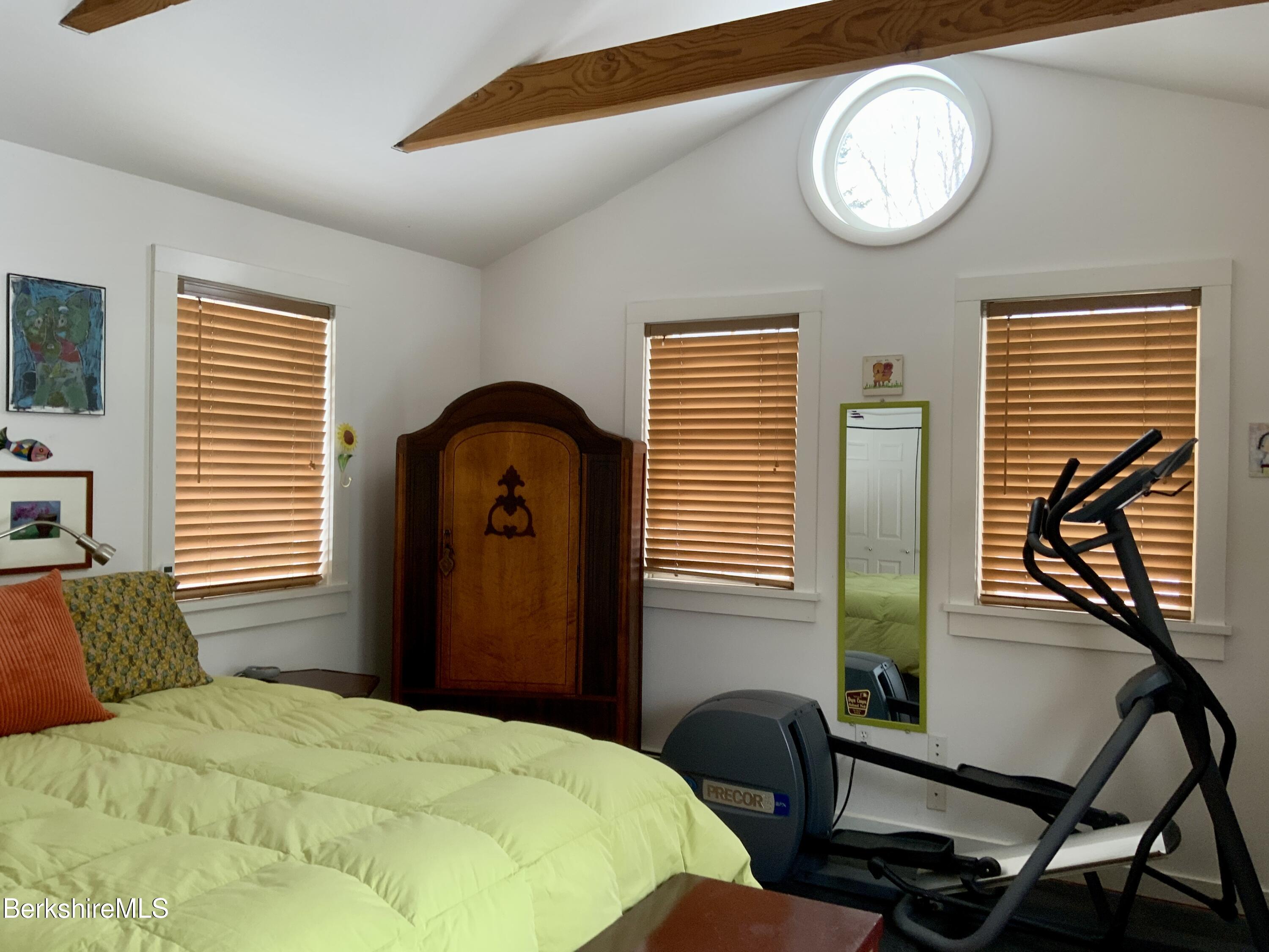 139 West Center Road West Stockbridge, MA 01266 - Photo 18 of 27 2nd View of First Floor Master Bedroom