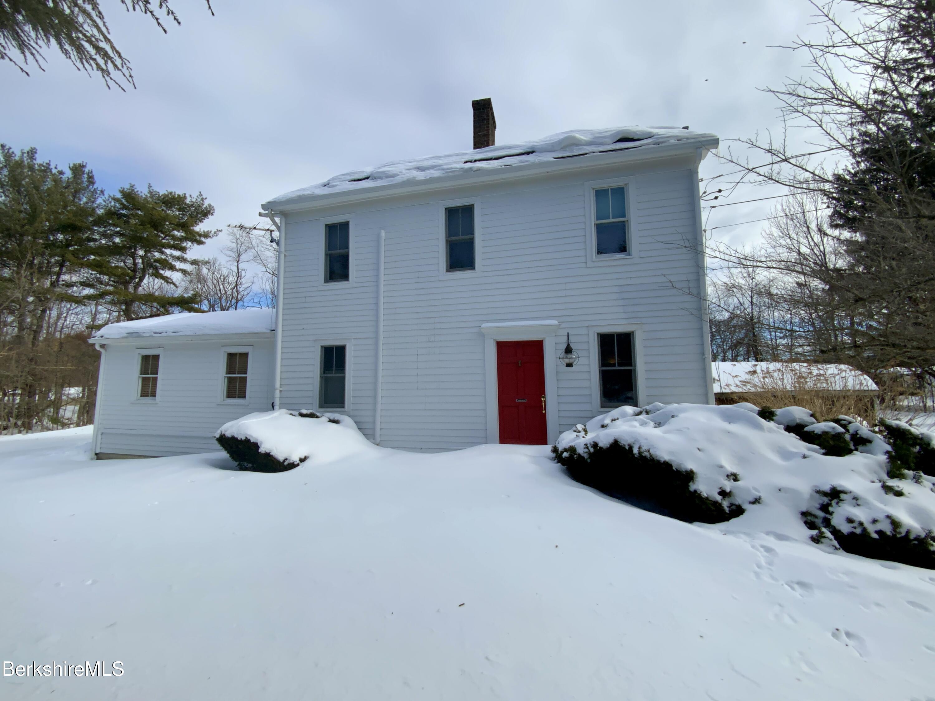 139 West Center Road West Stockbridge, MA 01266 - Photo 2 of 27 Full Front View