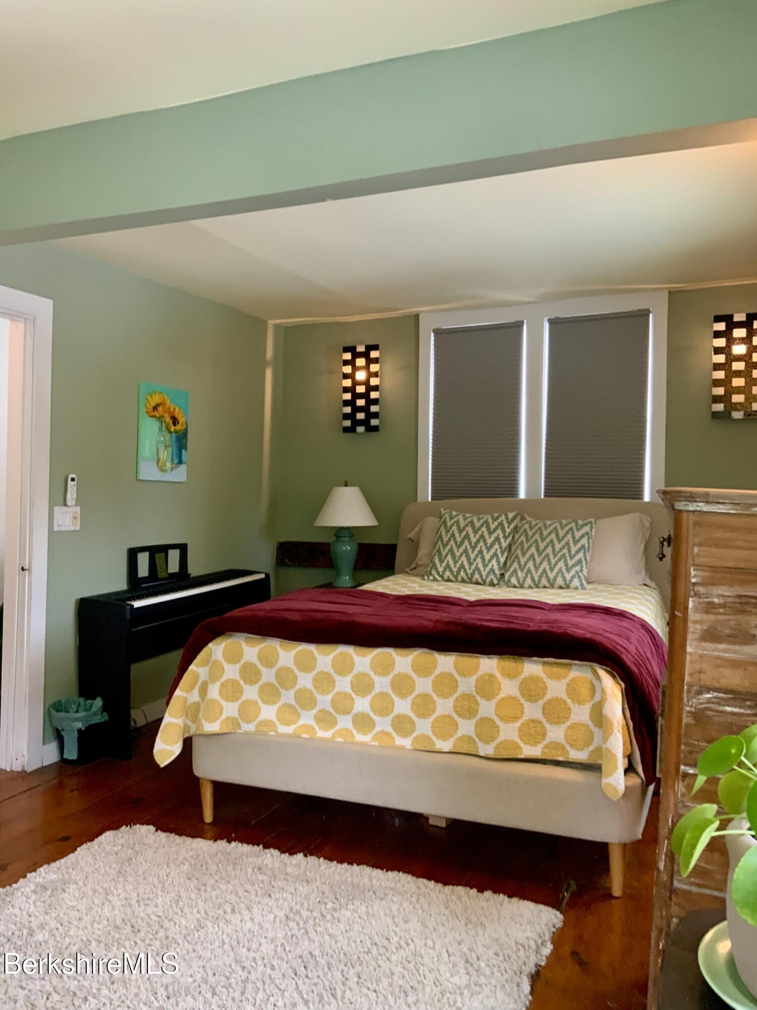 139 West Center Road West Stockbridge, MA 01266 - Photo 21 of 27 2nd Bedroom