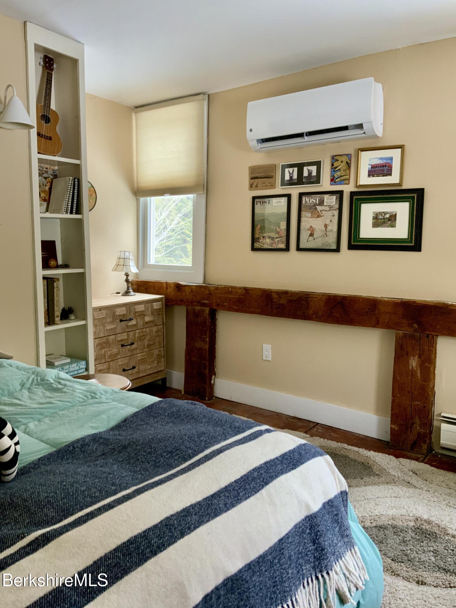 139 West Center Road West Stockbridge, MA 01266 - Photo 23 of 27 3rd Bedroom