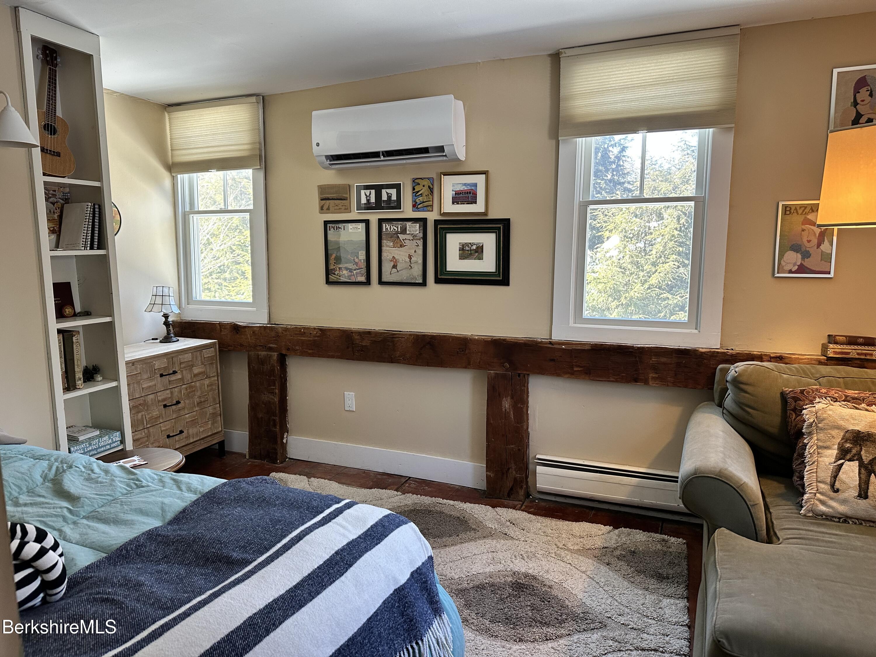 139 West Center Road West Stockbridge, MA 01266 - Photo 25 of 35 3rd Bedroom