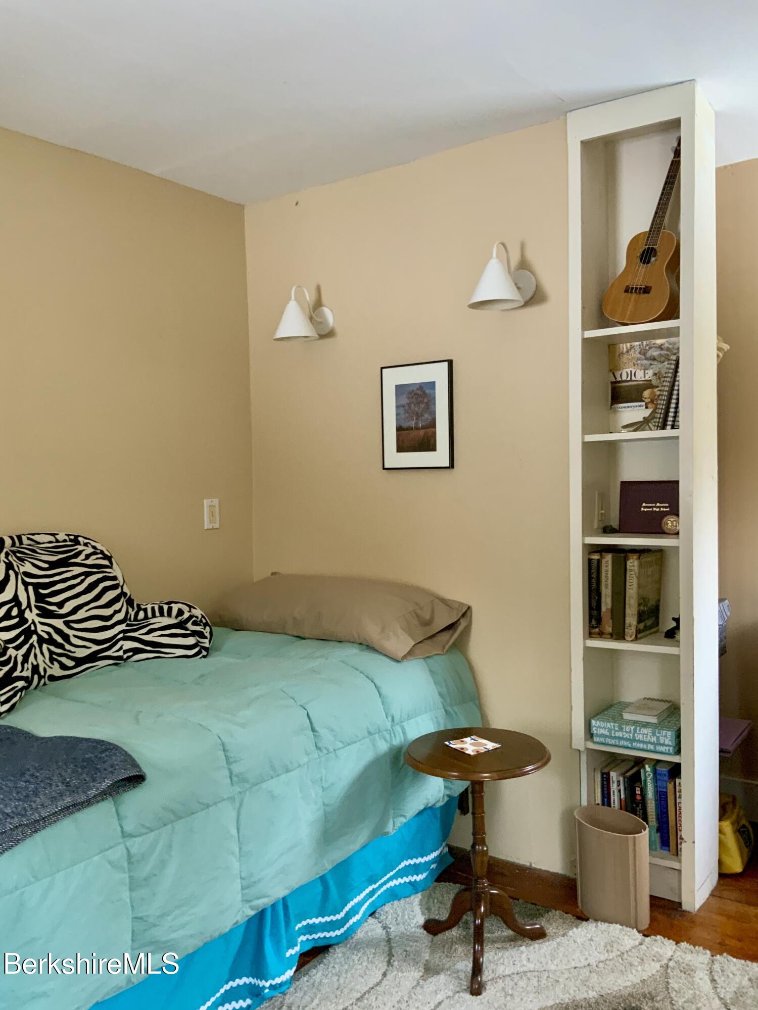 139 West Center Road West Stockbridge, MA 01266 - Photo 26 of 35 2nd View of Bedroom #3