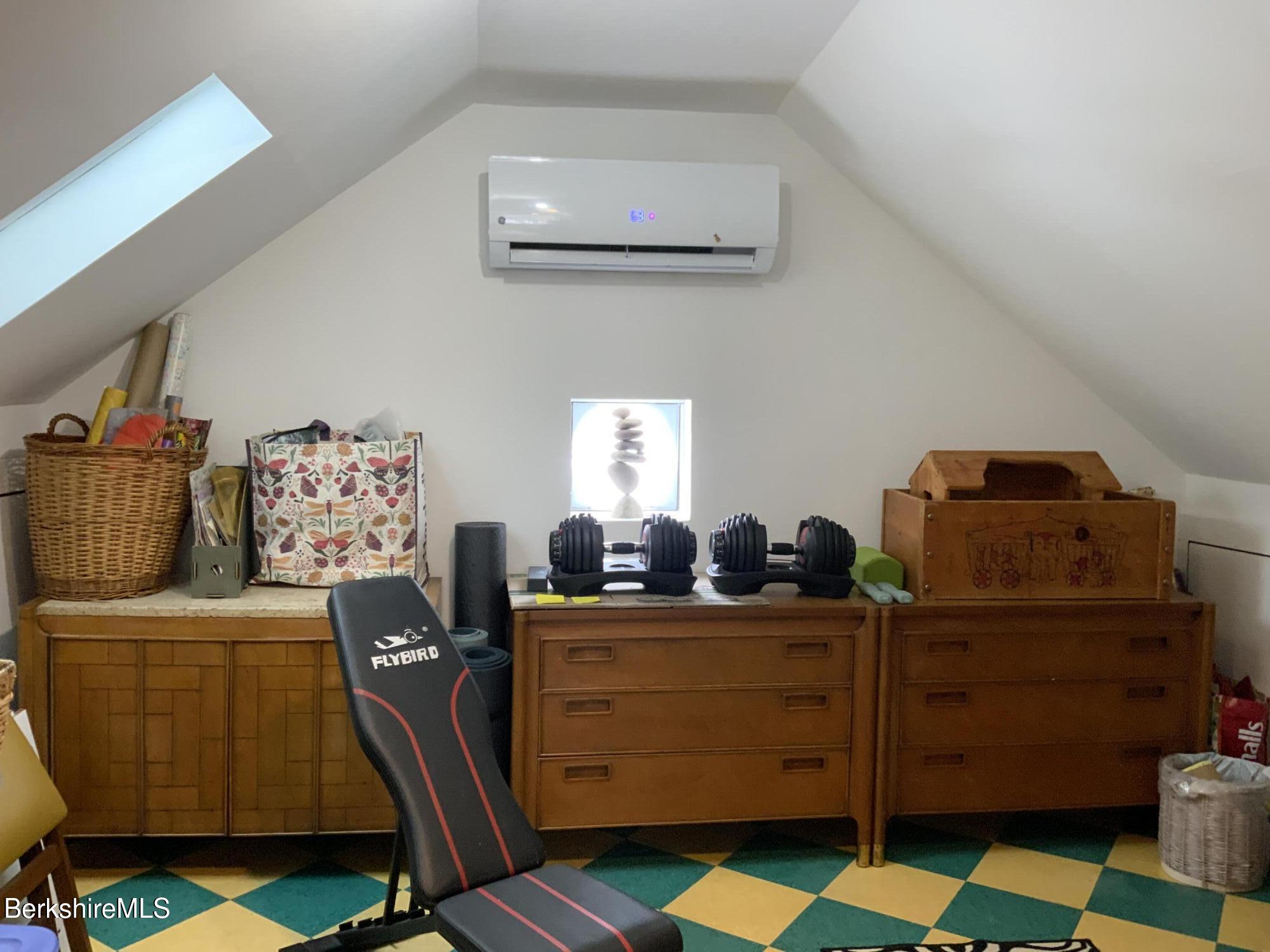 139 West Center Road West Stockbridge, MA 01266 - Photo 27 of 27 Attic Bonus Room #2