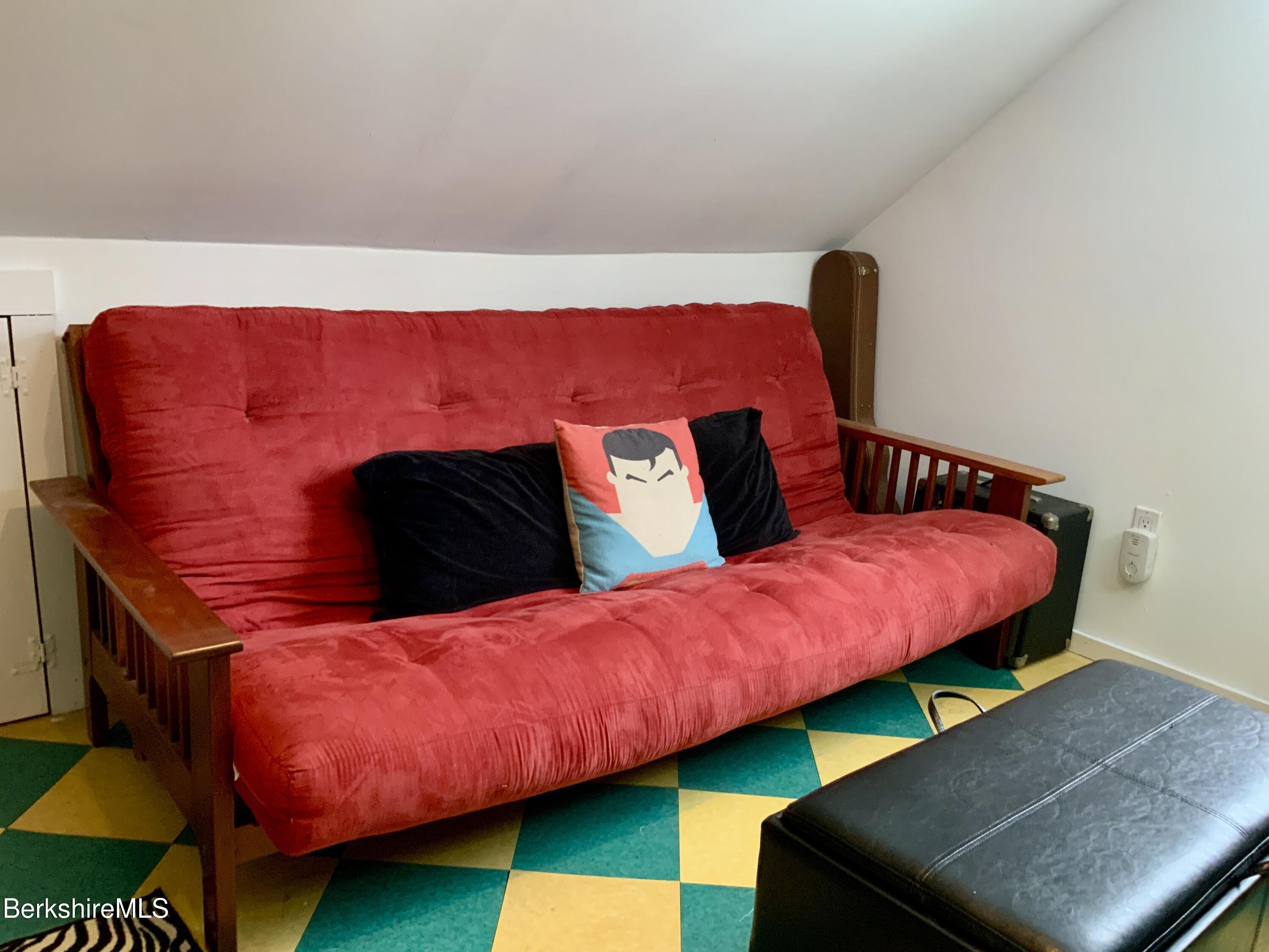 139 West Center Road West Stockbridge, MA 01266 - Photo 28 of 35 Attic Bonus Room