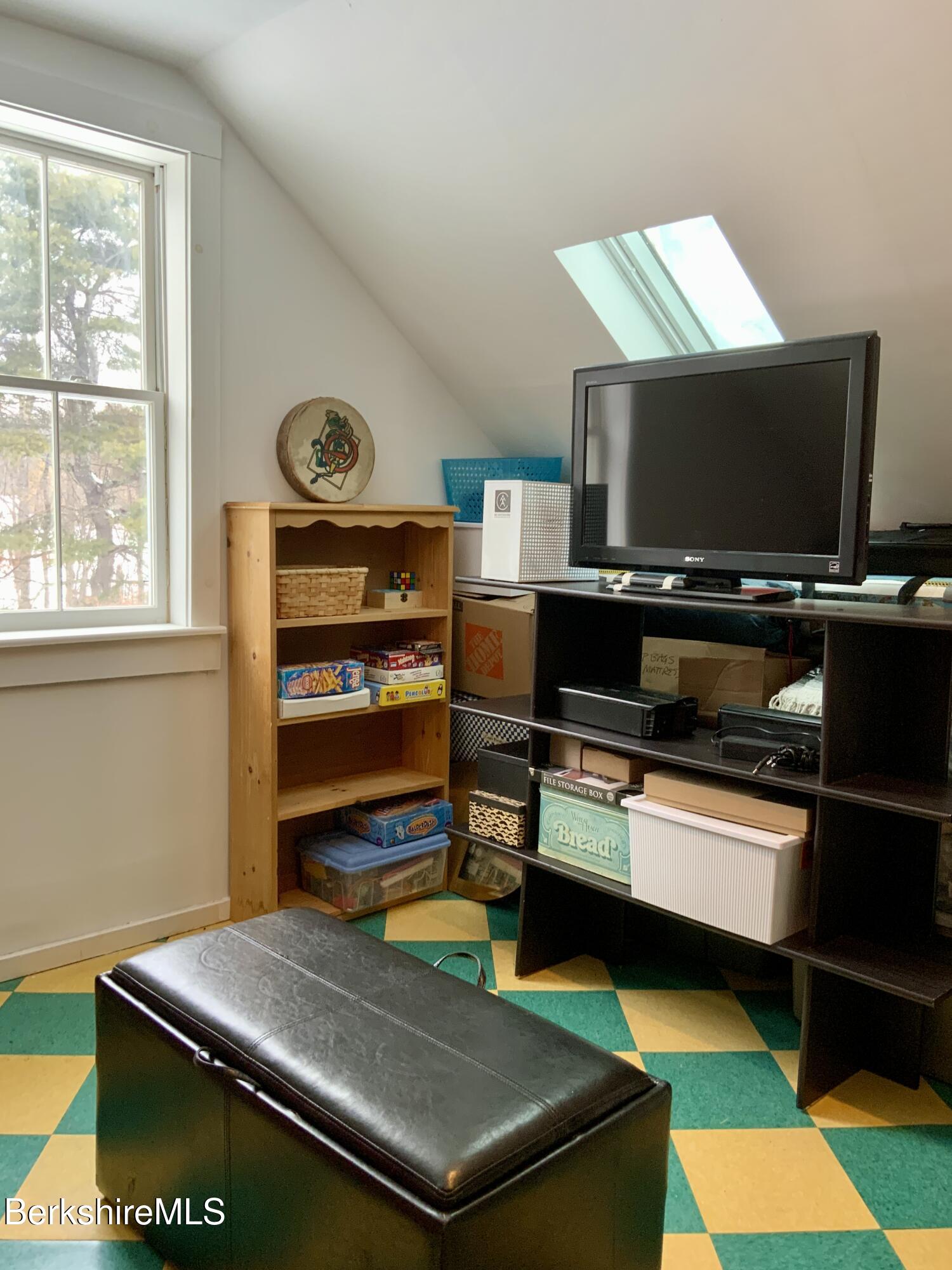 139 West Center Road West Stockbridge, MA 01266 - Photo 29 of 35 2nd View of Attic Bonus Room