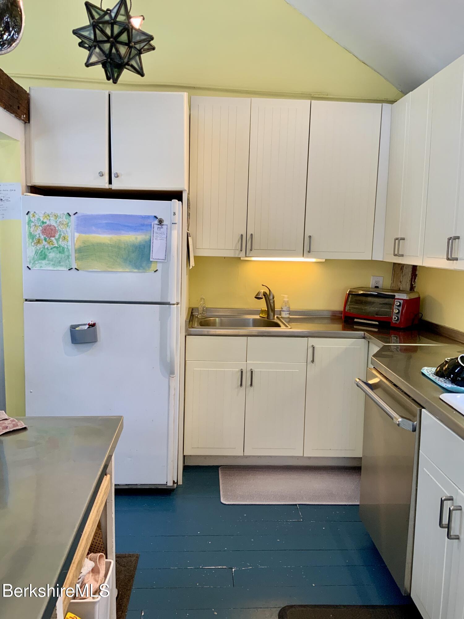 139 West Center Road West Stockbridge, MA 01266 - Photo 8 of 27 Stainless Steel Counter Tops