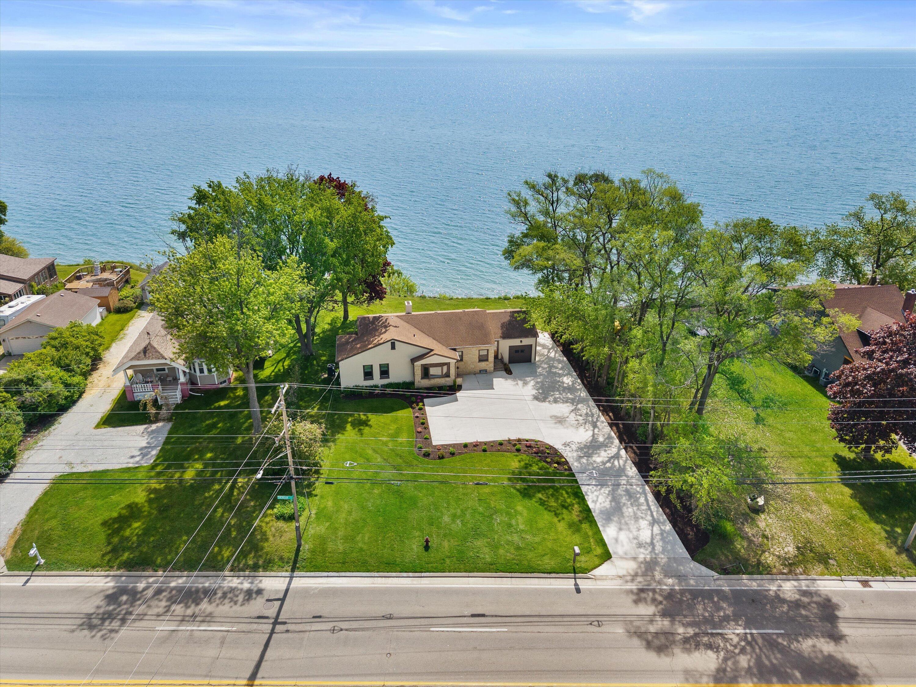 865 Sheridan Road Somers, WI 53140 - Photo 2 of 56 aerial