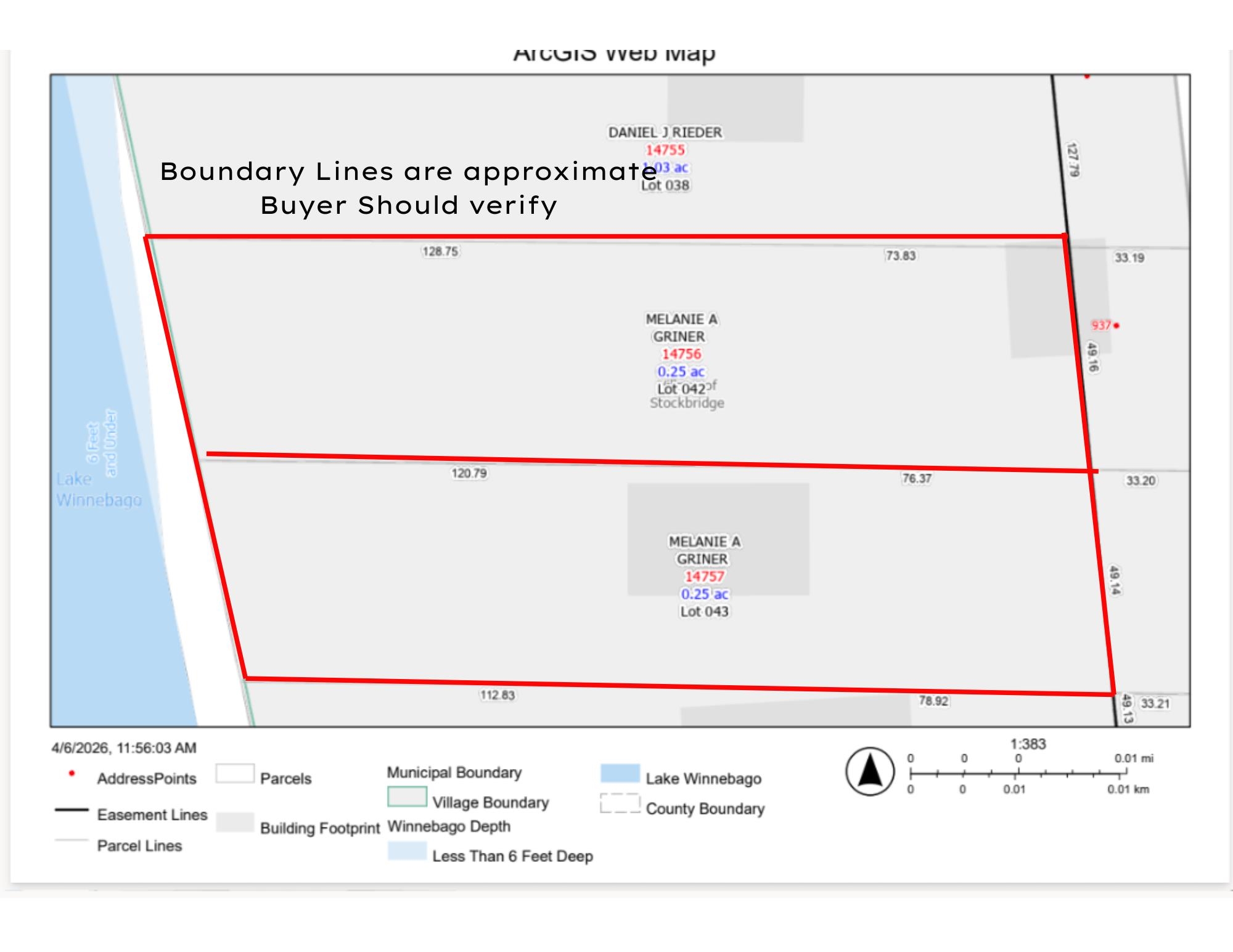 937 Paramount Drive Chilton, WI 53014 - Photo 31 of 32