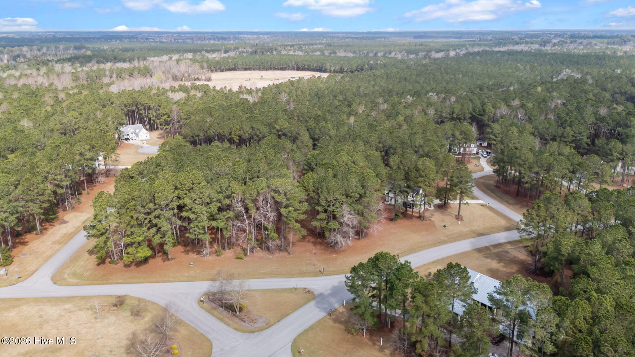 522 Mill Creek Road Minnesott Beach, NC 28510 - Photo 30 of 36 Arial