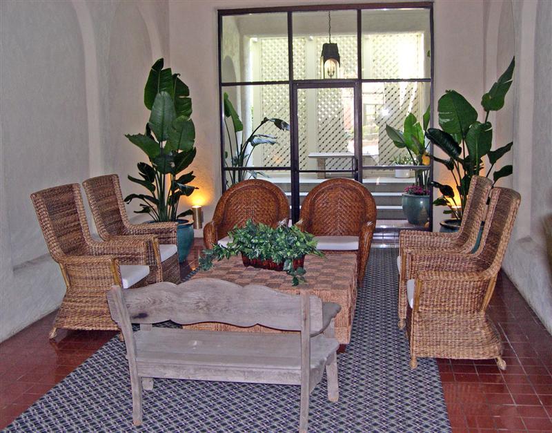 Patio Garden Room
