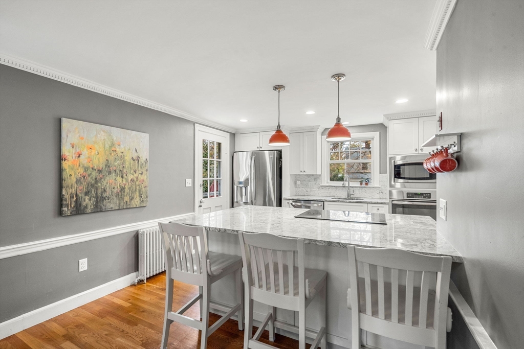 58 Payson Road Brookline, MA 02467 - Photo 5 of 42 Gallery Image 5