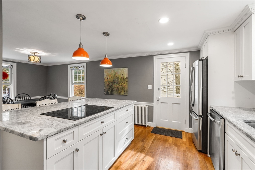 58 Payson Road Brookline, MA 02467 - Photo 8 of 42 Gallery Image 8