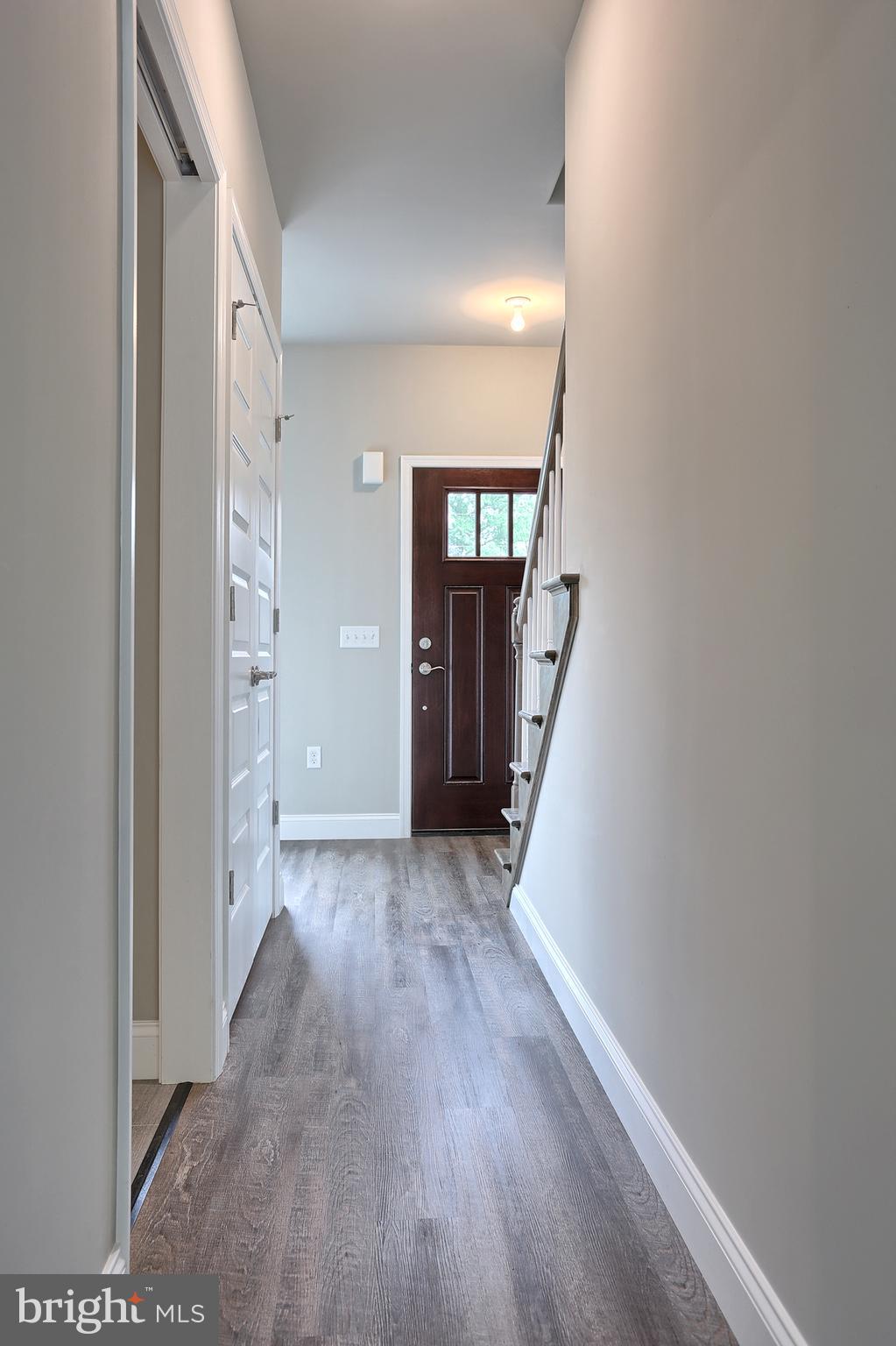 3 Rolling Meadow Road Lebanon, PA 17046 - Photo 3 of 34 a view of an entryway with wooden floor