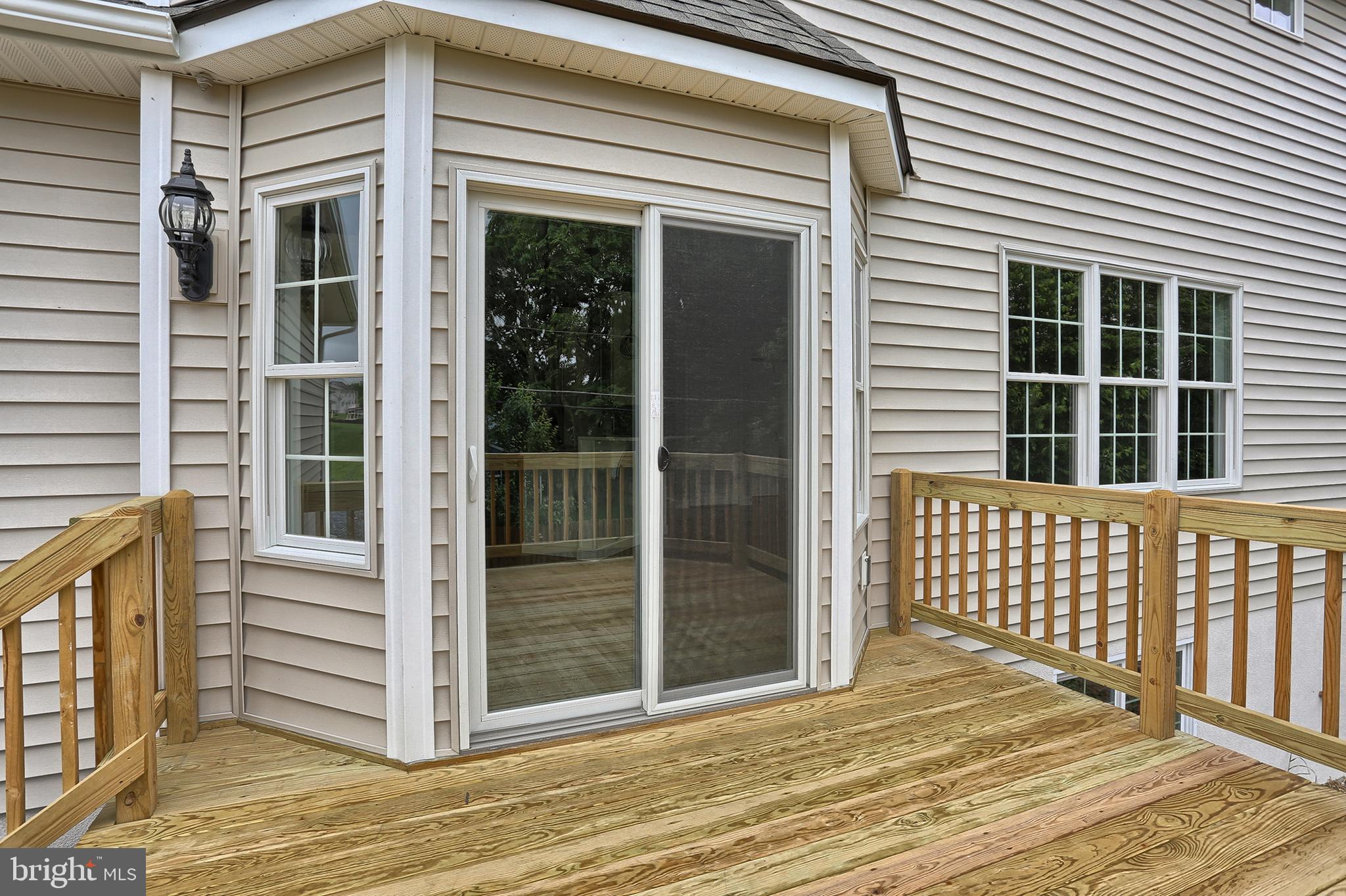 3 Rolling Meadow Road Lebanon, PA 17046 - Photo 34 of 34 a view of a brick house with wooden floor