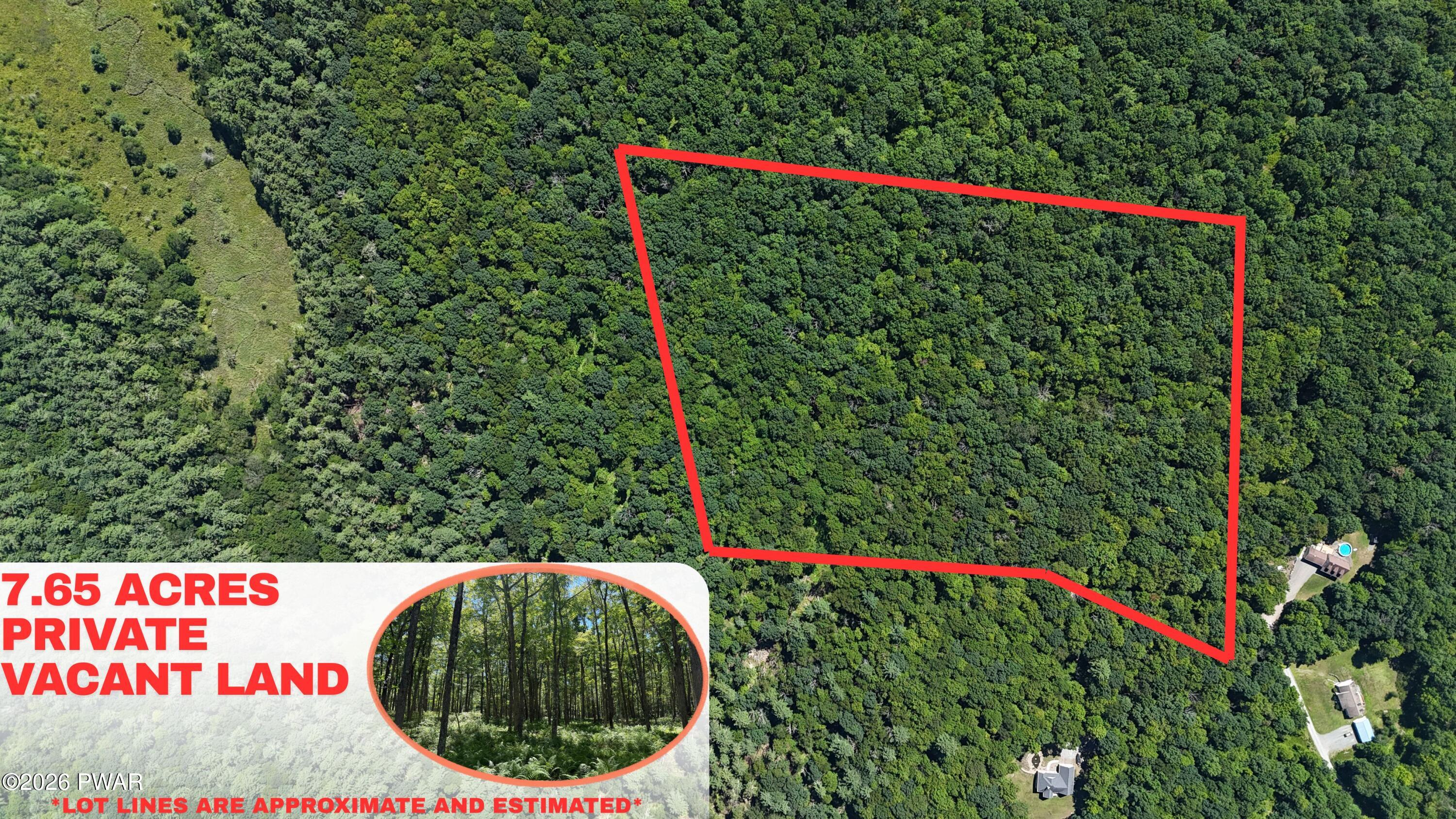 Lot 14 Woodlyn Acres Road Hawley, PA 18428 - Photo 1 of 13 Gallery Image 1
