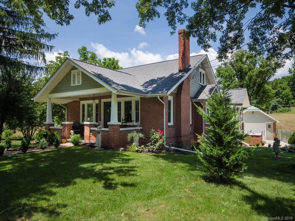 5285 Old Clyde Road Clyde, NC 28721 - Photo 1 of 24