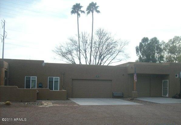 2885 East Campbell Road Gilbert, AZ 85234 - Photo 1 of 4 Front view
