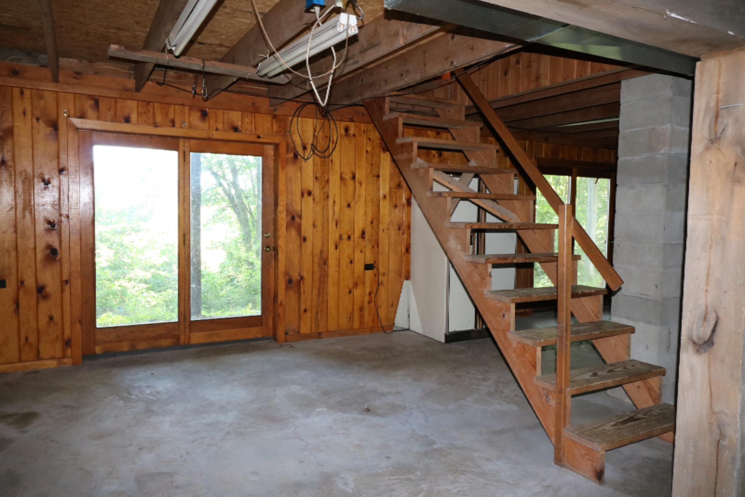 52122 Garret Road Dowagiac, MI 49047 - Photo 7 of 15 Walkout basement