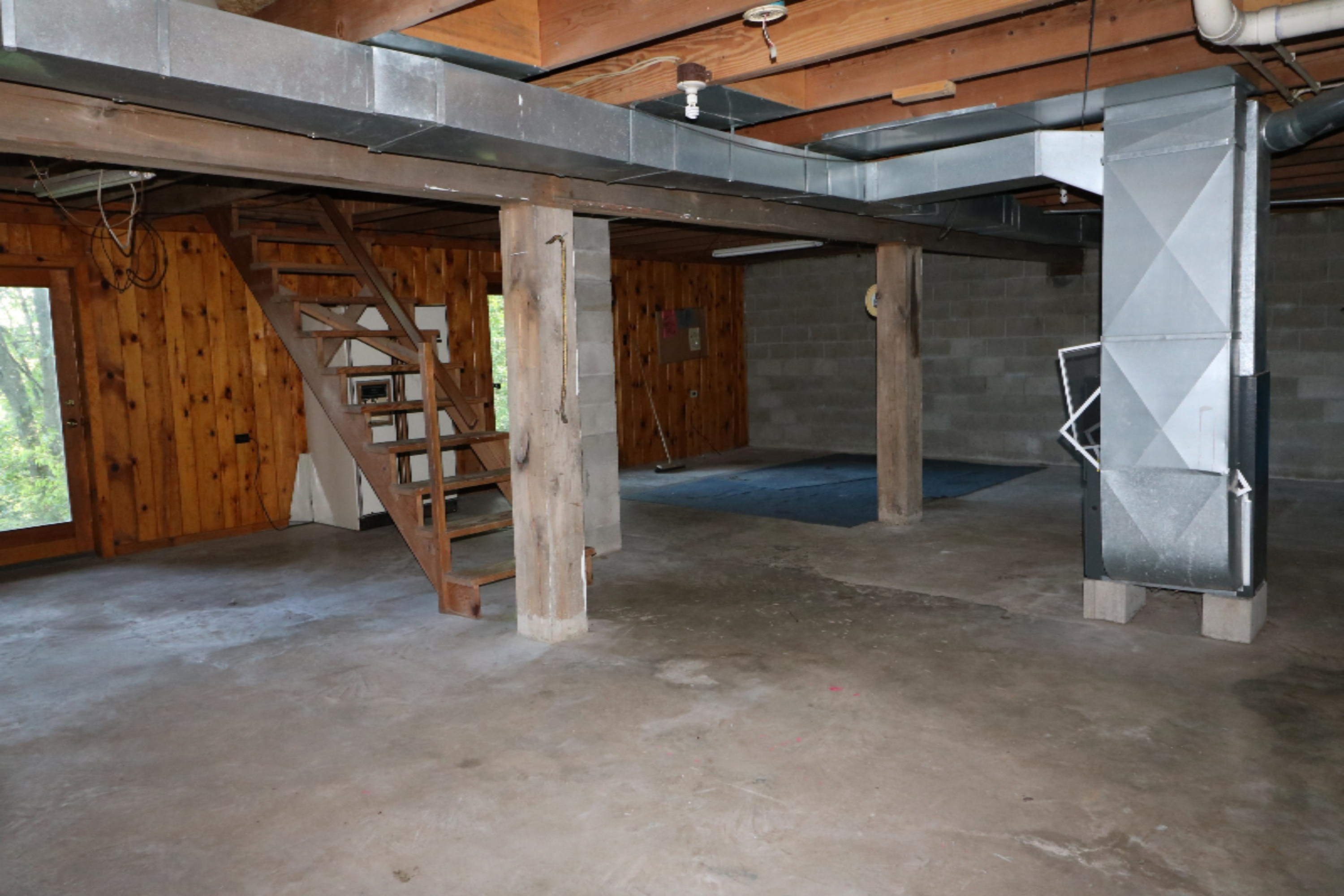 52122 Garret Road Dowagiac, MI 49047 - Photo 8 of 15 Unfinished basement