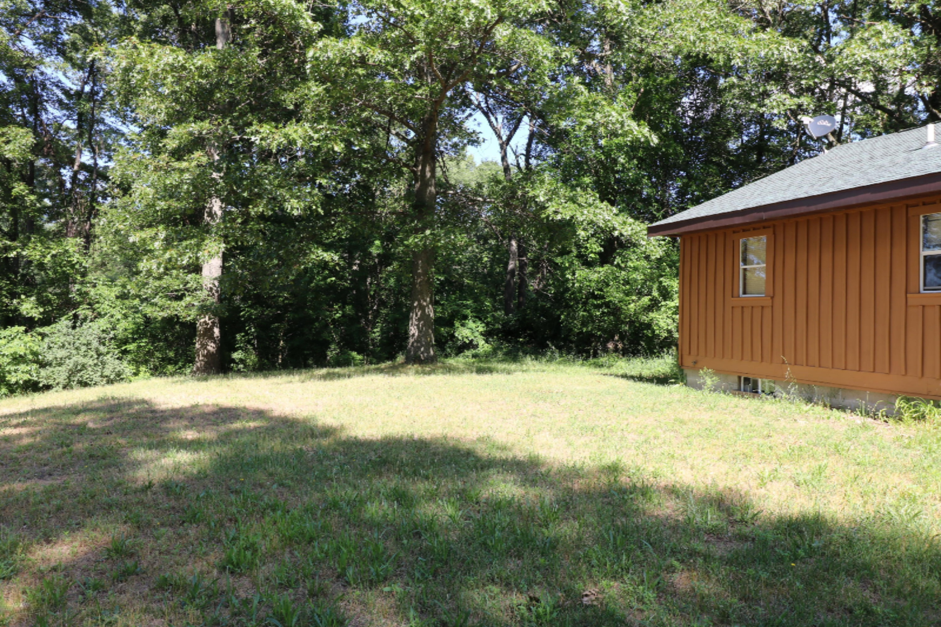 52122 Garret Road Dowagiac, MI 49047 - Photo 9 of 15 Surrounded by woods