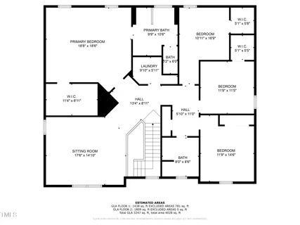 $685,000 | 108 Yosemite Court, Holly Springs, NC 27540