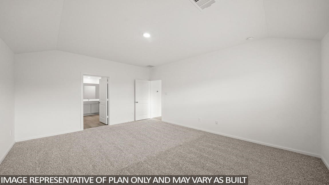 15565 Granger Grn Way Conroe, TX 77302 - Photo 7 of 24 a view of empty room