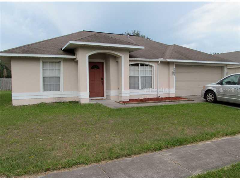 5407 Locklear Place Riverview, FL 33578 - Photo 1 of 1 Exterior Front