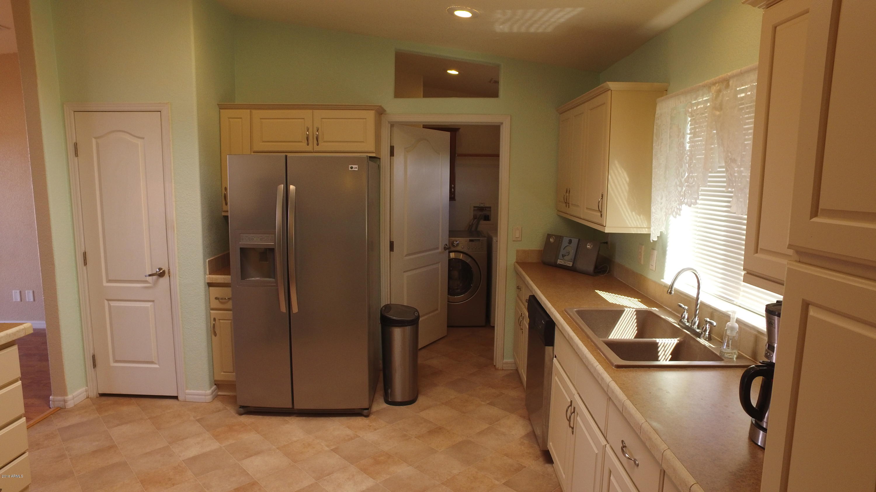 0 Turquoise Ranch Road, Unit 26B Winslow, AZ 86047 - Photo 6 of 36 Kitchen and laundry