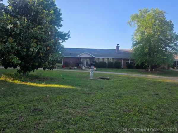 $510,000 | 38956 Highway 39, Asher, OK 74826