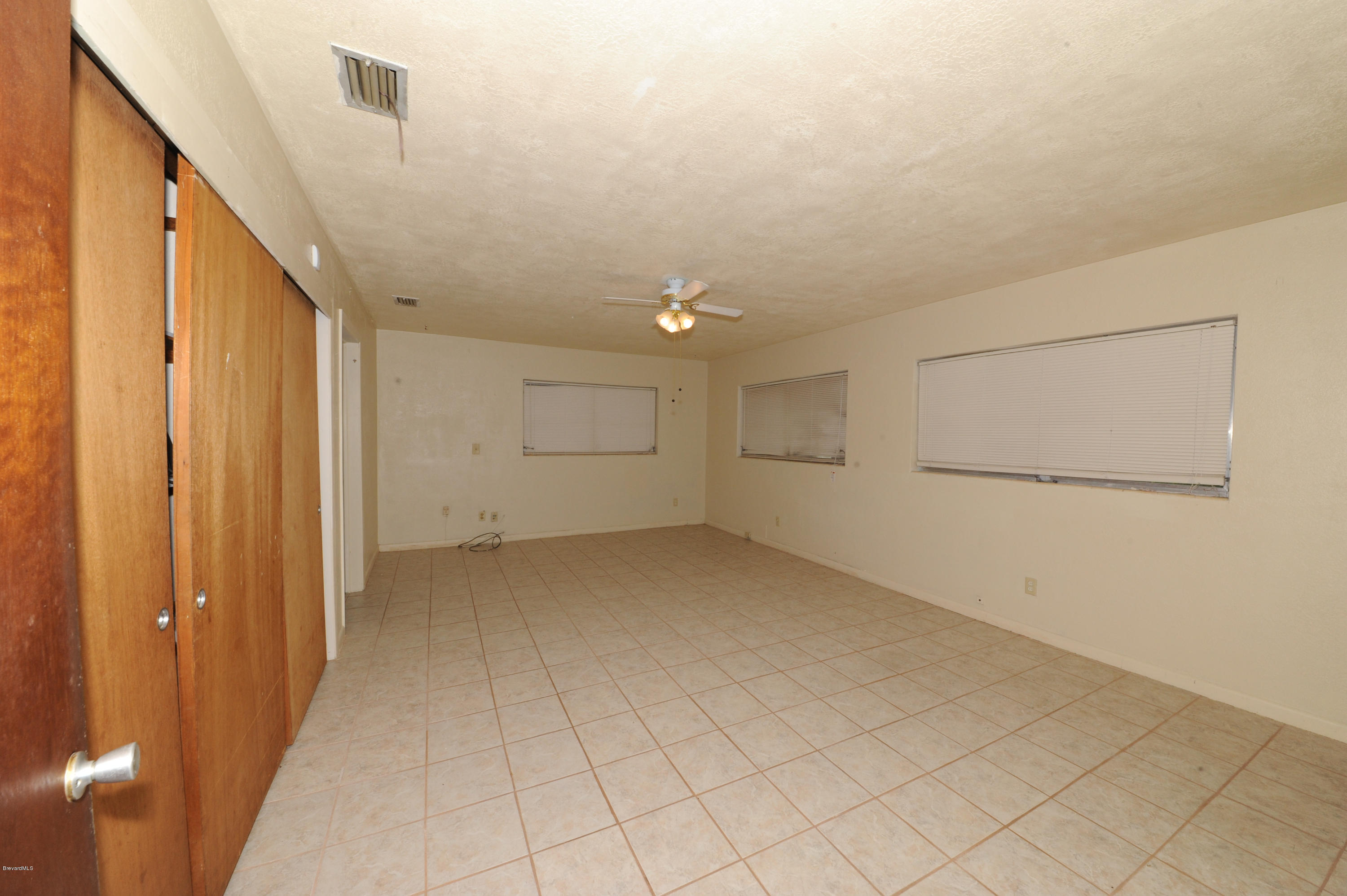 1014 Woodlawn Road Rockledge, FL 32955 - Photo 16 of 42 Master Bedroom - 2nd view