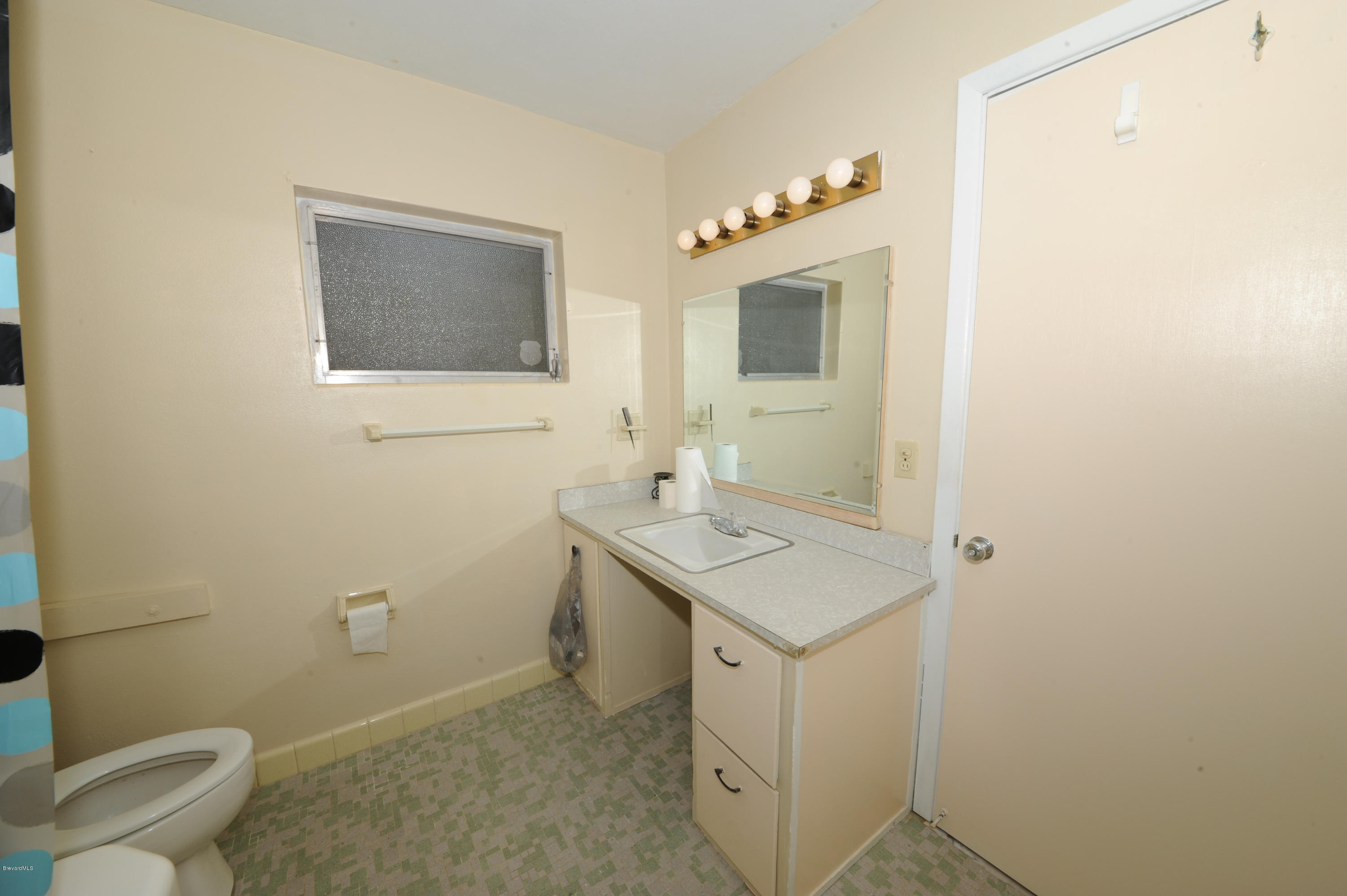 1014 Woodlawn Road Rockledge, FL 32955 - Photo 17 of 42 Master Bath - Sink