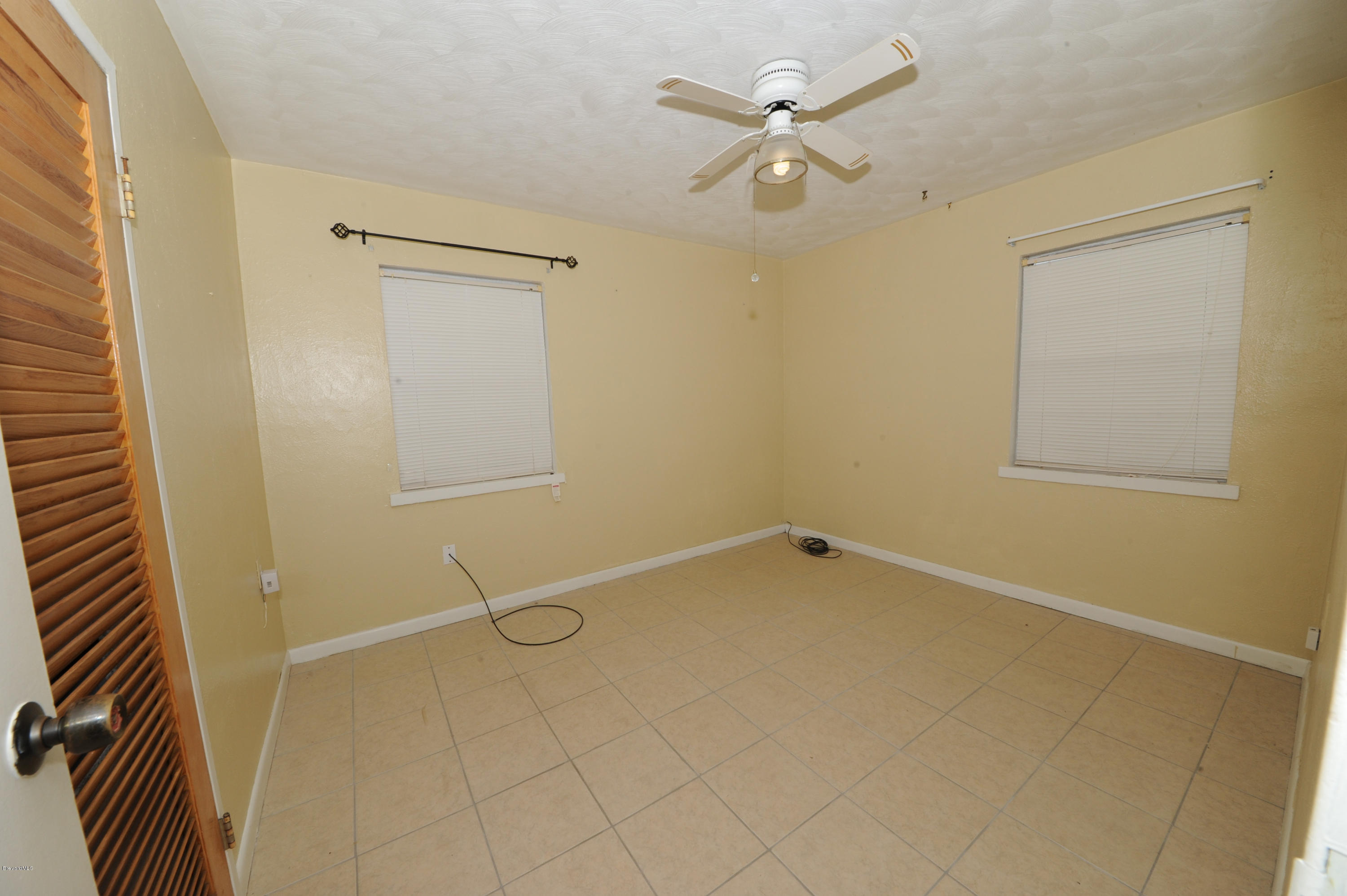 1014 Woodlawn Road Rockledge, FL 32955 - Photo 21 of 42 Bedroom 2 - View 1
