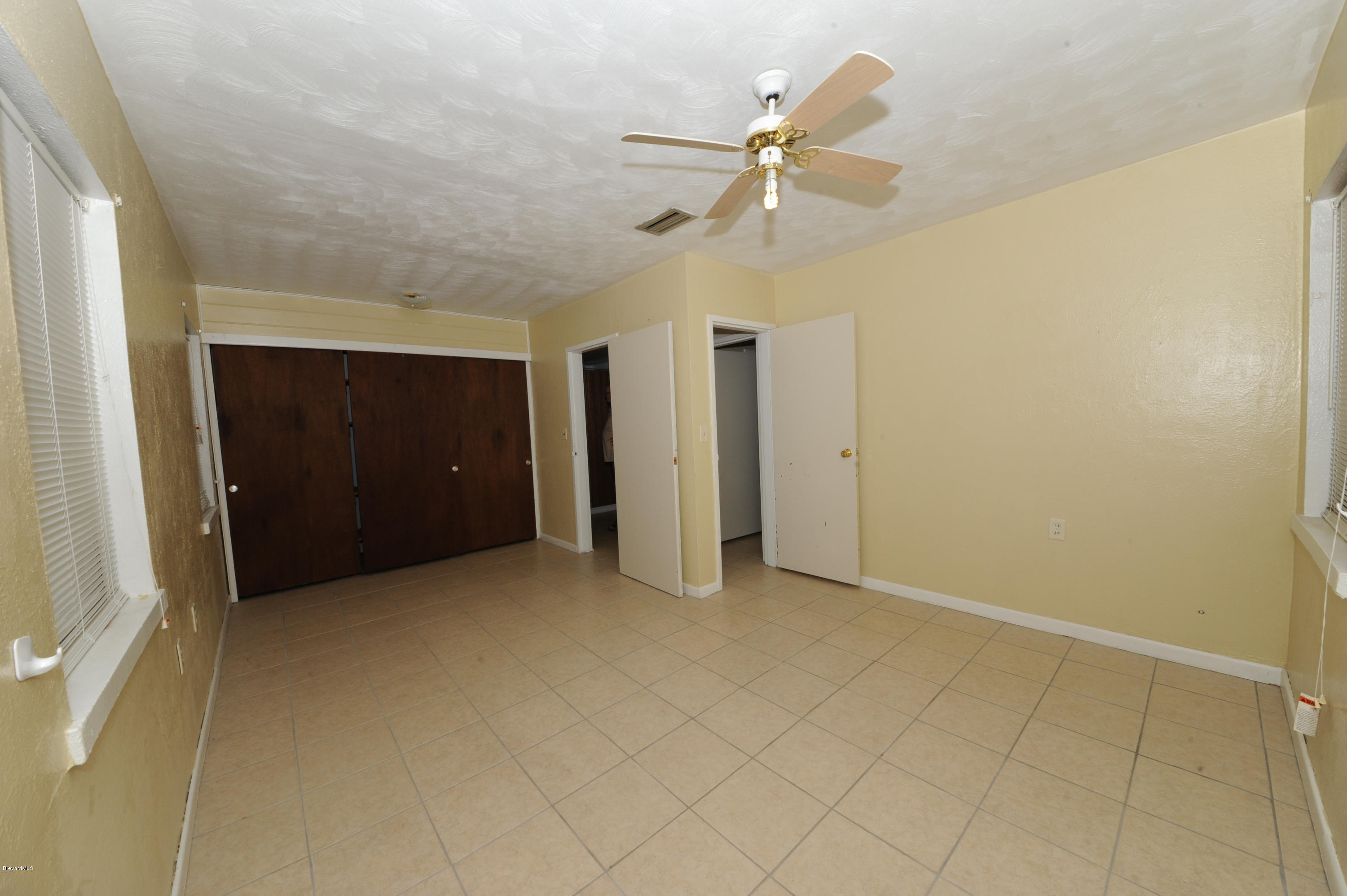 1014 Woodlawn Road Rockledge, FL 32955 - Photo 24 of 42 Bedroom 3 - View 2