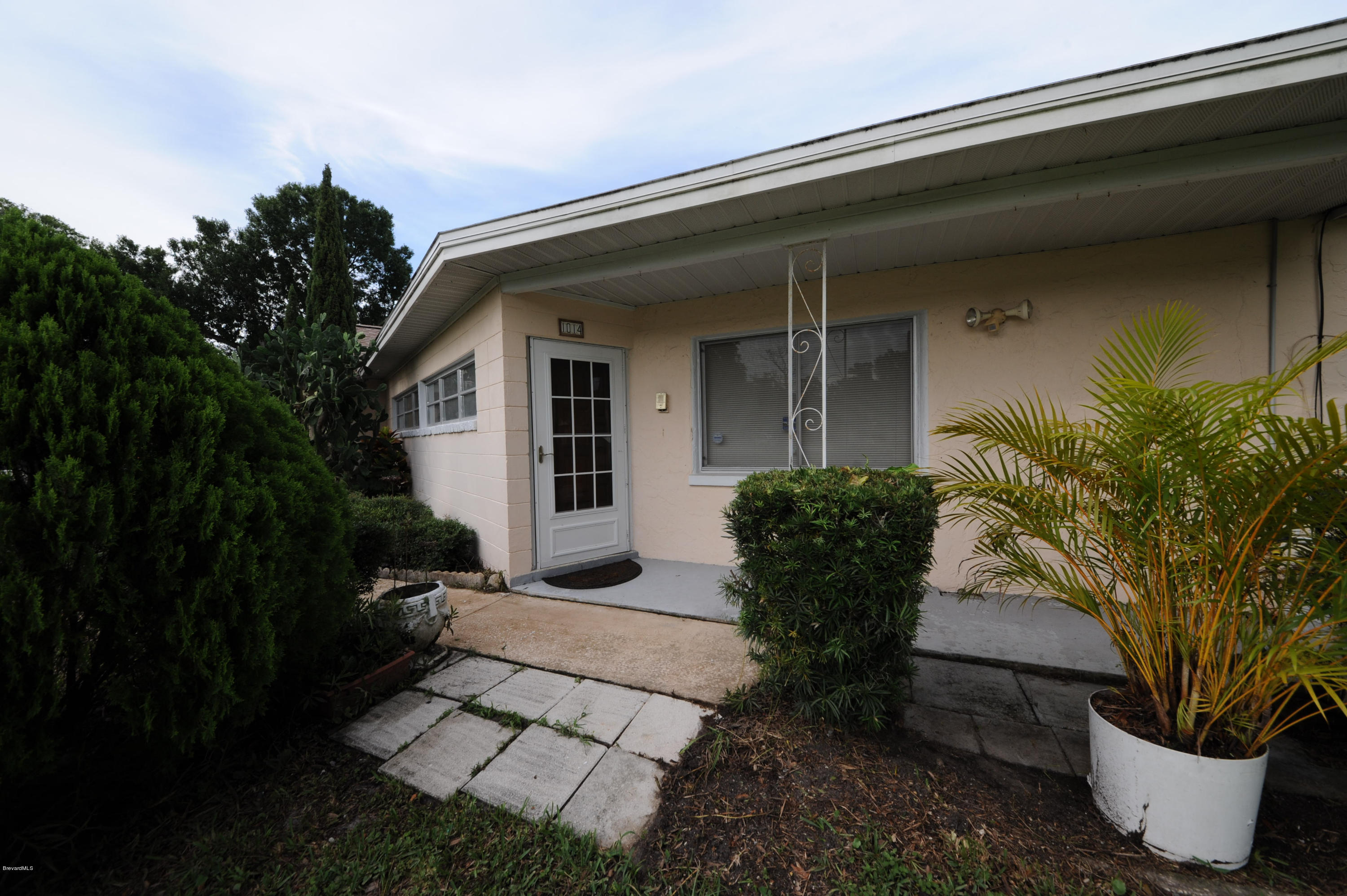 1014 Woodlawn Road Rockledge, FL 32955 - Photo 36 of 42 Front Entrance