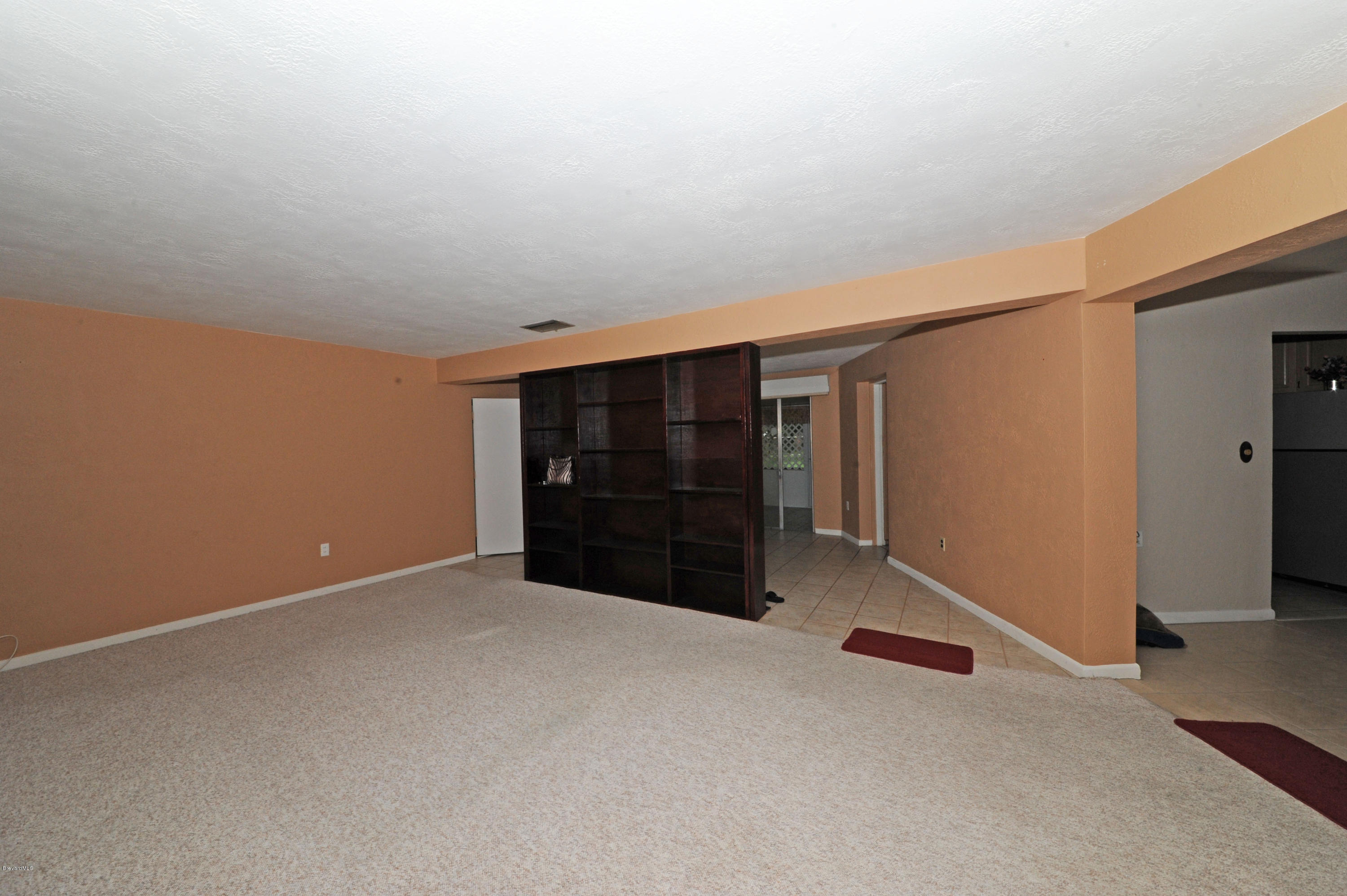 1014 Woodlawn Road Rockledge, FL 32955 - Photo 9 of 42 Formal Living Room - View 3